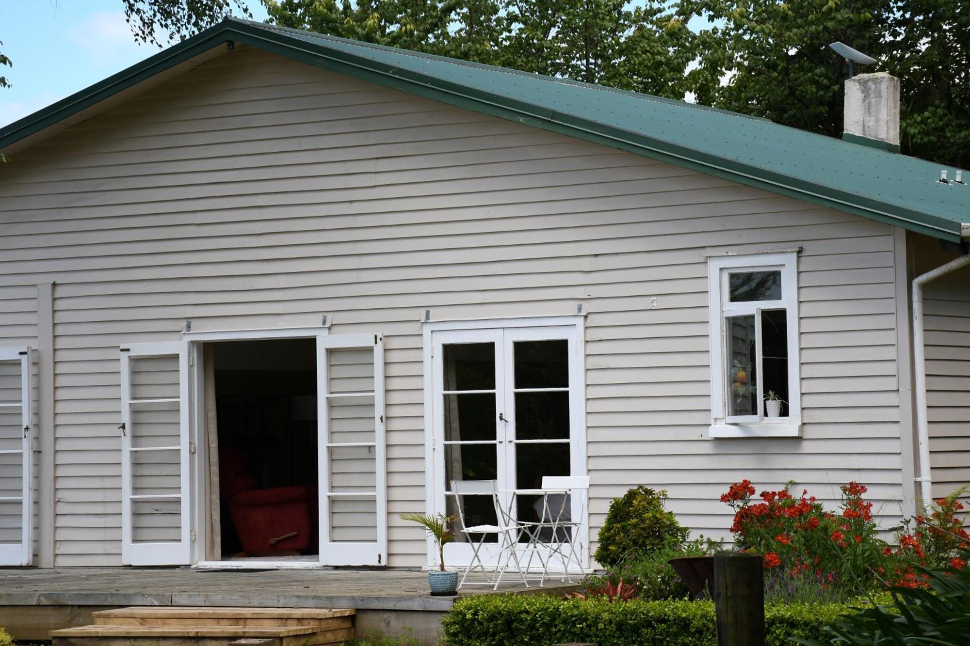 Kerikeri Bedroom And Lounge Exterior foto