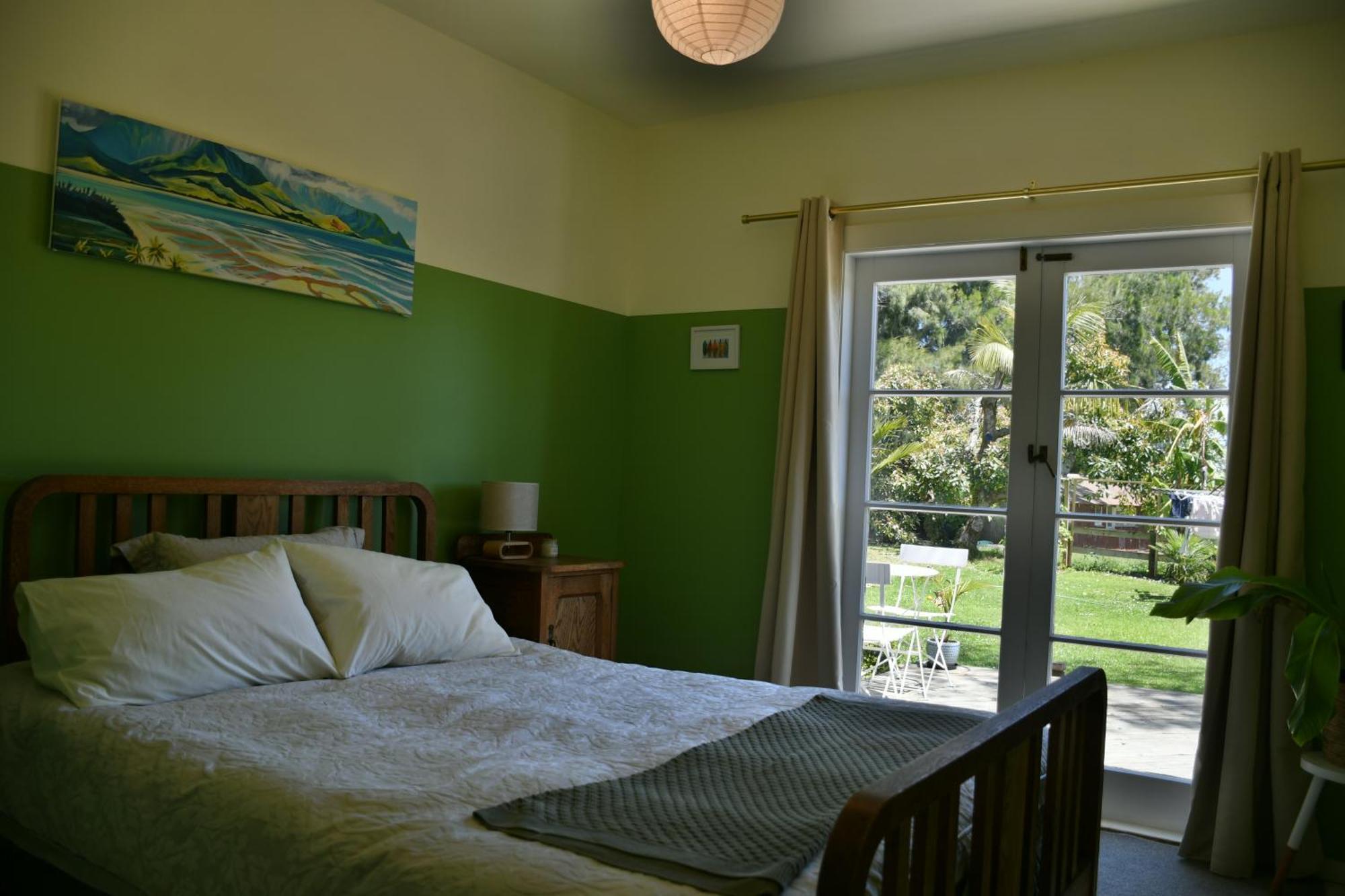 Kerikeri Bedroom And Lounge Exterior foto