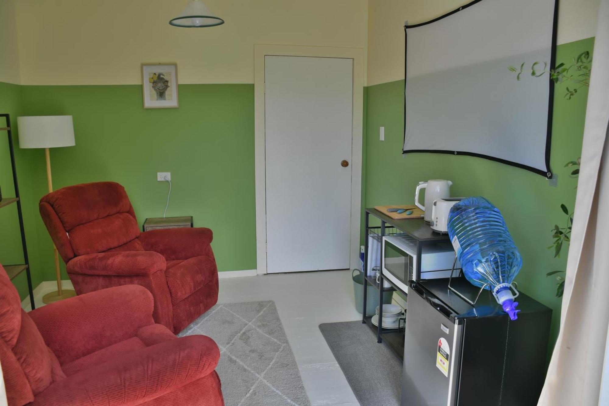 Kerikeri Bedroom And Lounge Exterior foto